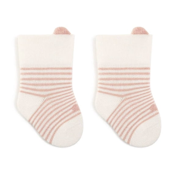 AJZIOJIRO 1 Pairs Baby Girls Knee High Long Socks Toddler Infant Boys Autumn Thigh High Socks Cartoon Cotton Socks for 0-3T