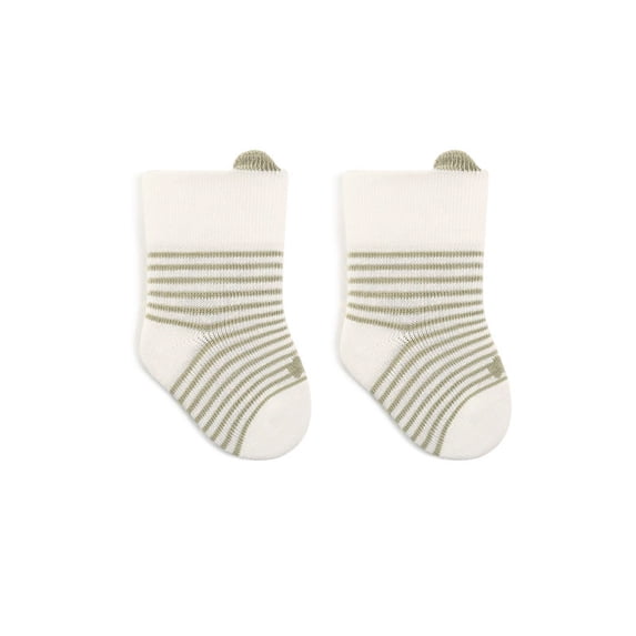 AJZIOJIRO 1 Pairs Baby Girls Knee High Long Socks Toddler Infant Boys Autumn Thigh High Socks Cartoon Cotton Socks for 0-3T