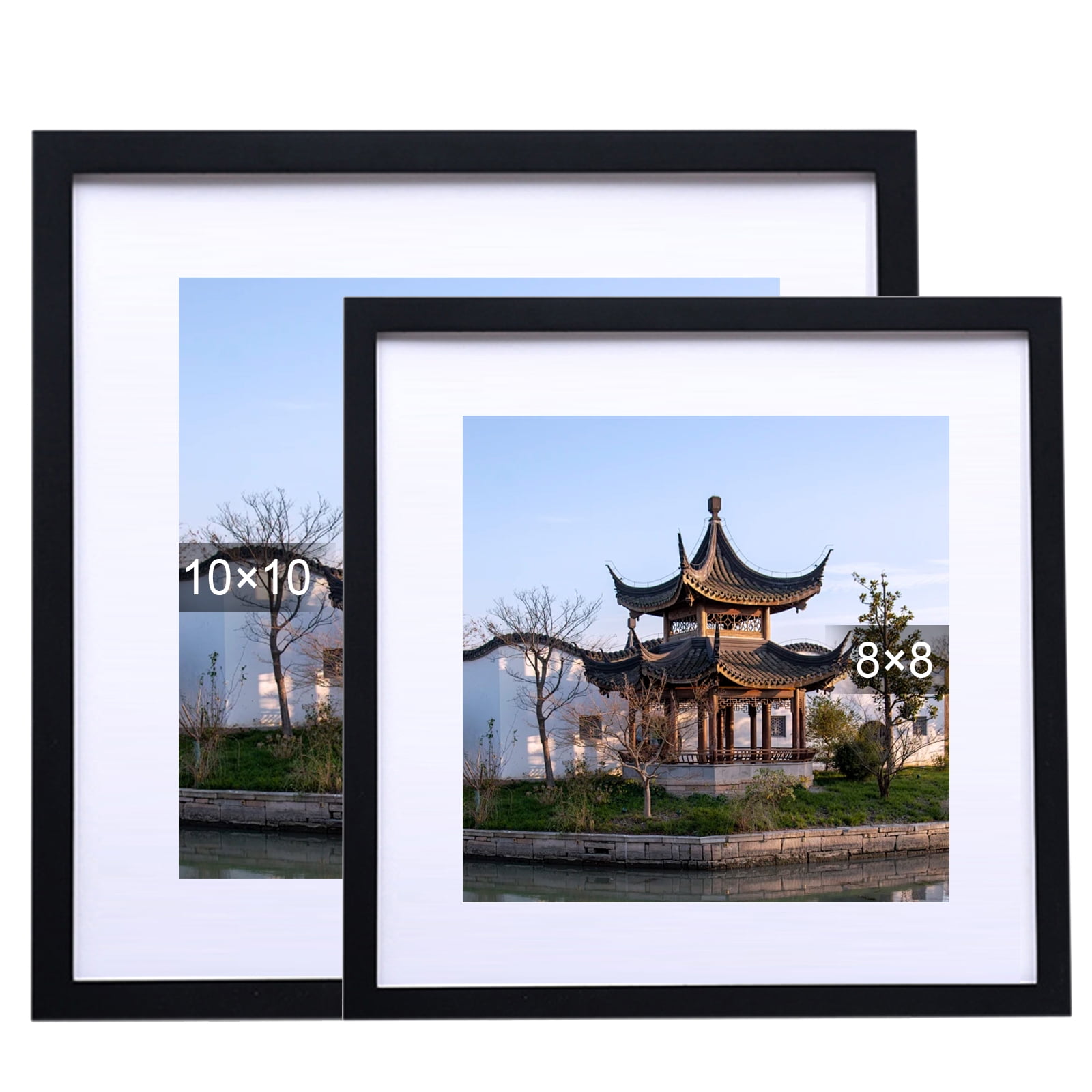 10-Shaped Photo Frame main image 1