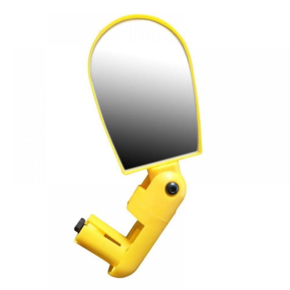 AJZIOJIRO 2PCS Bike Mirrors Bicycle Mirrors Bicycle Plane Mirror Bicycle Equipment Accessories
