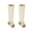 thumbnail image 1 of AJZIOJIRO Baby Toddler Girls Knee High Long Socks Infant Boys Autumn Thigh High Socks 4 Pairs Cartoon Cotton Socks for 0-3T, 1 of 8