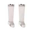 thumbnail image 1 of AJZIOJIRO Baby Toddler Girls Knee High Long Socks Infant Boys Autumn Thigh High Socks 4 Pairs Cartoon Cotton Socks for 0-3T, 1 of 8