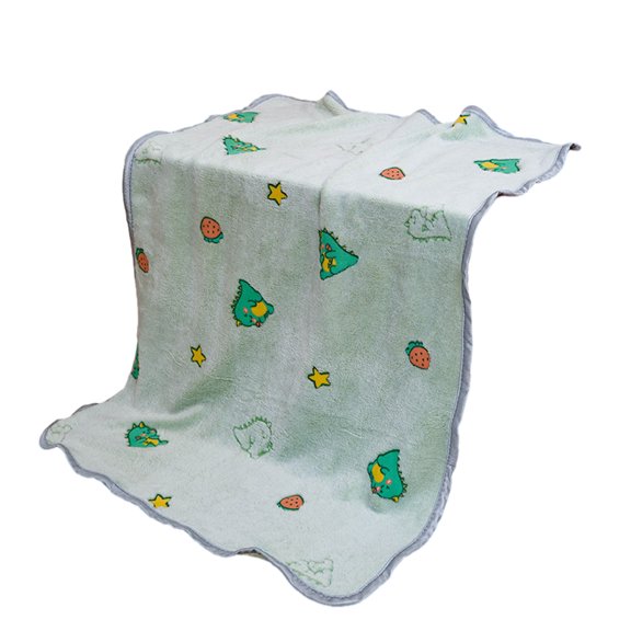 AJZIOJIRO Dog Bed Cat Blanket Fall & Winter Thickened Puppy Blanket Cute Pet Blanket for Small to Large Breed Dogs