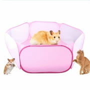 AJZIOJIRO Dog Crate Pet Cat Dog Playpen Indoor Outdoor Use for Small Animals Portable Dogs Kennel Tent Dog Cat and Rabbit &travel Outdoor or Indoor