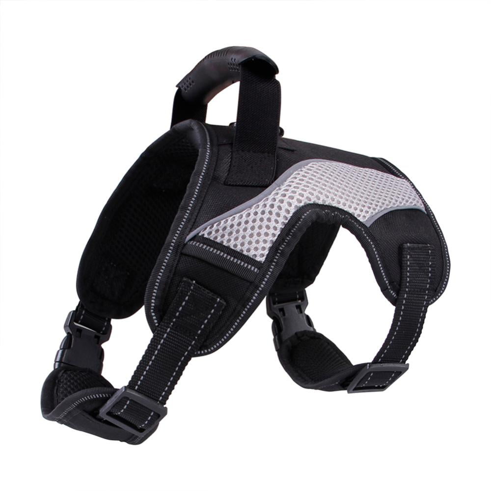 Picture of AJZIOJIRO Dog Harness with Hole Adjustable Pet Vest Harness with ...