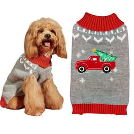 Sweaters for dogs at walmart sale