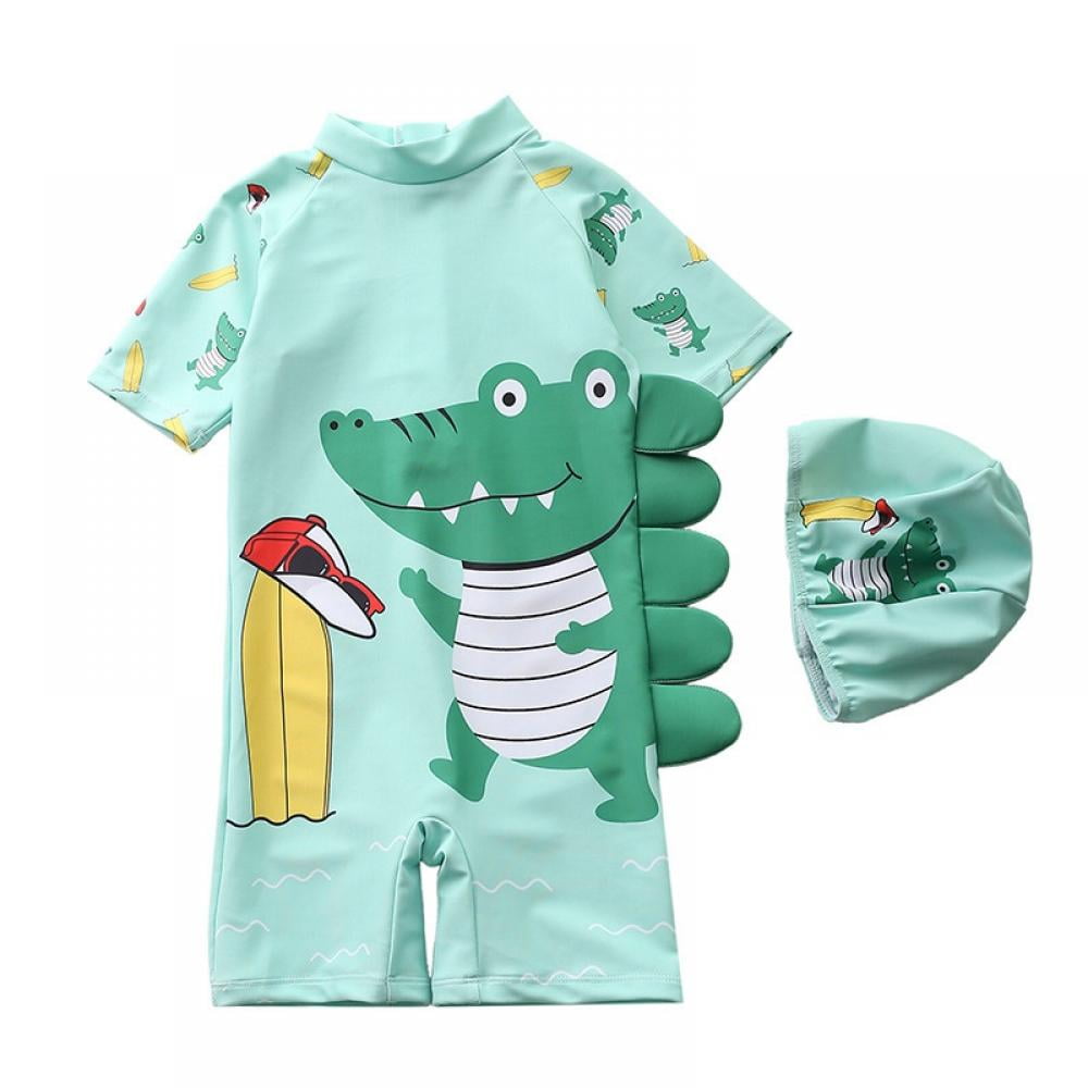 Toddler Boys Cosmic Sunsuit main image 1