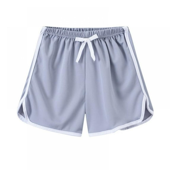 AJZIOJIRO Toddler Gilrs Beach Shorts Boardshort, Gilrs Swim Trunks Swimwear, Quick Dry Drawstring UPF 50+ Kids Swim Shorts,