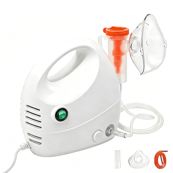 AJZIOJIRO Ultrasonic Humidifier Portable Mesh Steam Inhaler for Home Travel