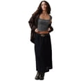 thumbnail image 1 of AJZIOJIRO Women Summer Casual Shirt Sleeveless Slim T-Shirt Cotton Straps Tops S-XL, 1 of 9