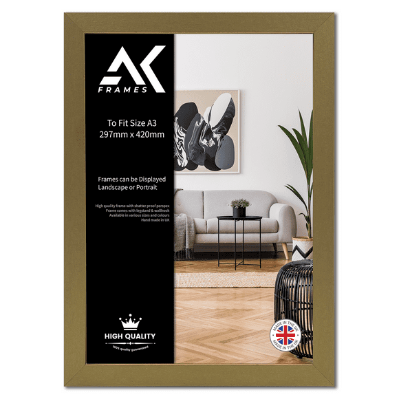 Picture Frame Uv Glass