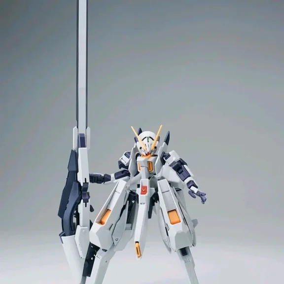 AK HG002 1/144 TR6 Woundwort Action Figures with Accessories Red Assembled Model Kits Collection Custom Toys Bithday Gifts