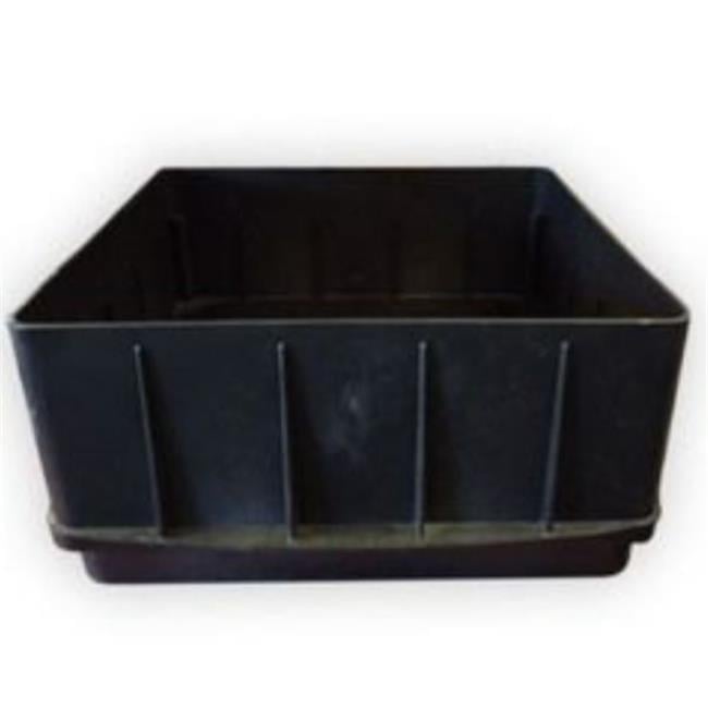AK industries Dist Box Risers HDPE 10 lbs - Walmart.com