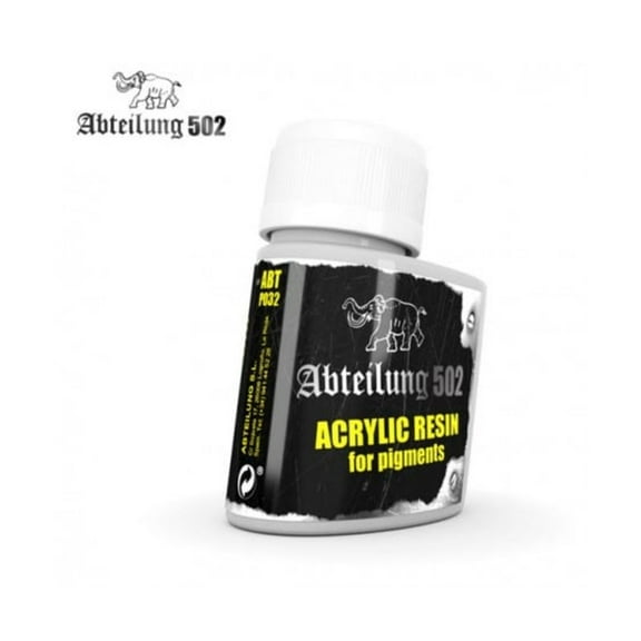 AK-Interactive Acrylic Resin New