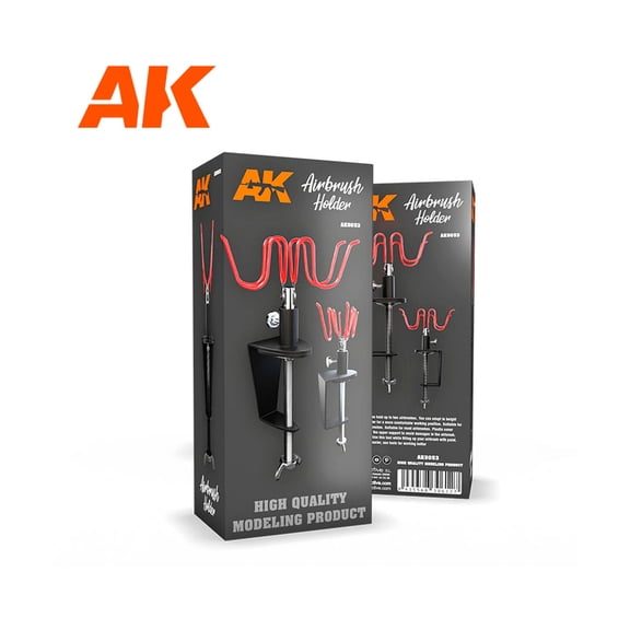 AK-Interactive Airbrush Holder New