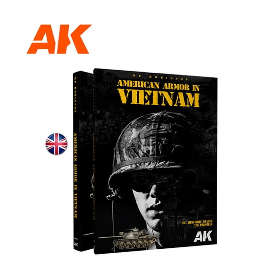 AK-Interactive American Armor in Vietnam New