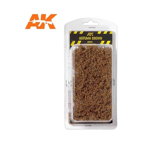 AK-Interactive Autumn Brown New