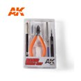 thumbnail image 1 of AK-Interactive Basic Tools Set New, 1 of 2
