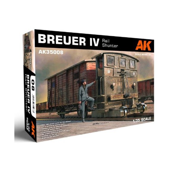 AK-Interactive Breuer IV New