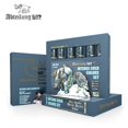 thumbnail image 1 of Abteilung 502 Acrylics ABT1162 Intense Cold Colors Set, 1 of 2