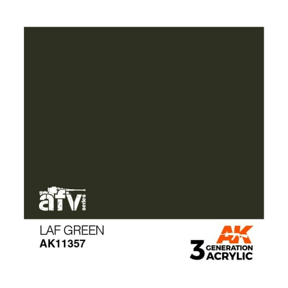 AK-Interactive LAF Green New