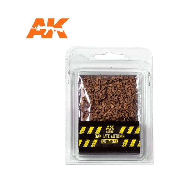 AK-Interactive Oak - Late Autumn New