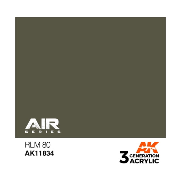 AK-Interactive RLM 80 New
