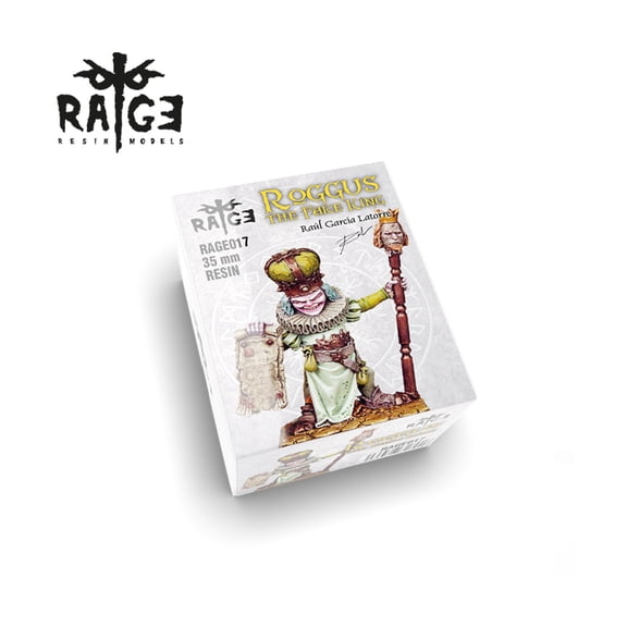 AK-Interactive Roggus Fake King New