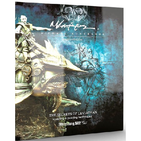 AK-Interactive Secrets of Leviathan New