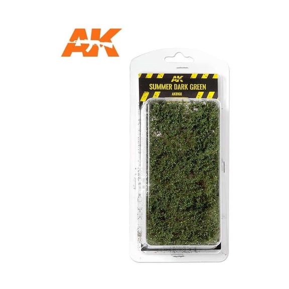 AK-Interactive Summer Dark Green New
