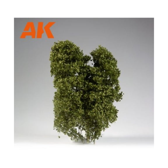 AK-Interactive Summer Filigree Bushes New