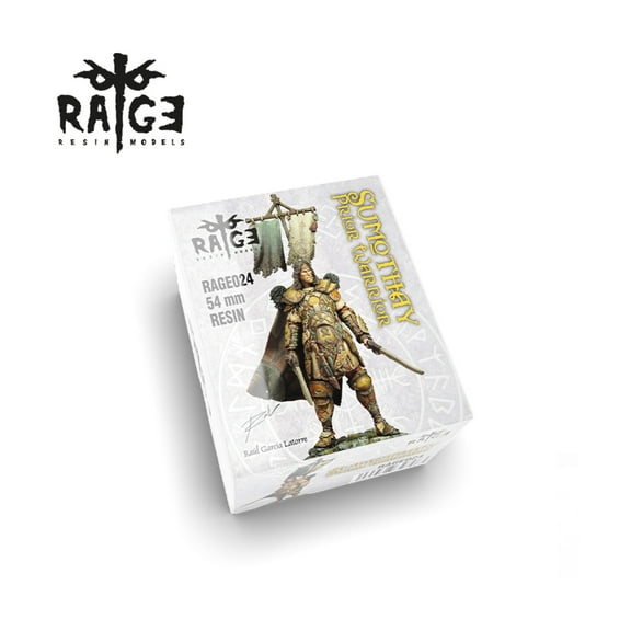 AK-Interactive Sumothay, Prior Warrior New