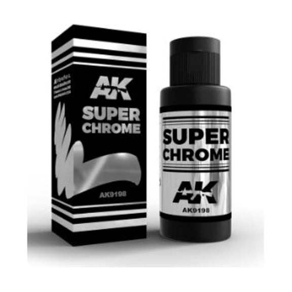 AK-Interactive Super Chrome New