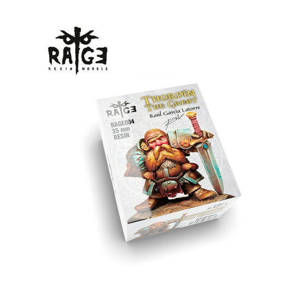 AK-Interactive Thorvin - The Great New