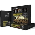thumbnail image 1 of AK-Interactive Vehicle Weathering & Effects Set New, 1 of 1