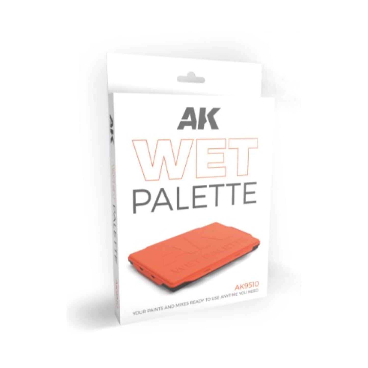 AK-Interactive Wet Palette New