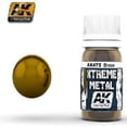 thumbnail image 2 of AK INTERACTIVE: XTREME METAL Metallic Smoke - 30 Ml 2 of 14