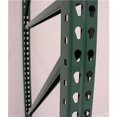 thumbnail image 1 of AK Material 1143974 Industrial Teardrop Pallet Rack Frame - 42 x 144 inch, Model No.  AK-UFI-144-42, 1 of 1