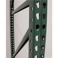 thumbnail image 1 of AK Material 14194 Industrial Teardrop Pallet Rack Frame - 48 x 120 inch, Model No.  AK-UFI-120-48, 1 of 1