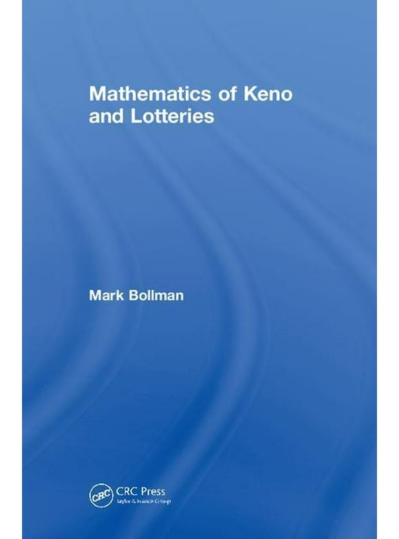 AK Peters/CRC Recreational Mathematics Mathematics of Keno and Lotteries, (Hardcover)