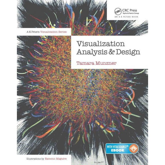 AK Peters Visualization Visualization Analysis and Design, (Hardcover)