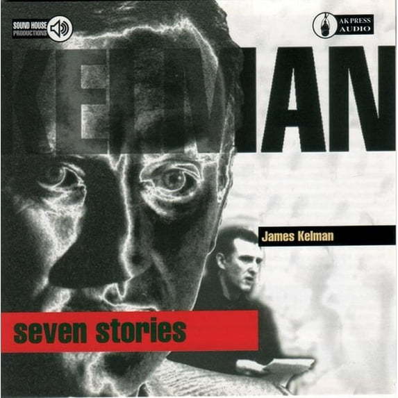 AK Press Audio: Seven Stories (Audiobook)