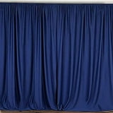 AK TRADING CO. 10 feet x 8 feet Polyester Backdrop Drapes Curtains ...