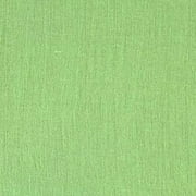 AK TRADING CO. 50" Wide - 100% Cotton Island Breeze Gauze Fabric - Perfect for Apparel, Swaddles, Crafts, Home, Photoshoots, DIY Projects. (Apple Green, 5 Yards)