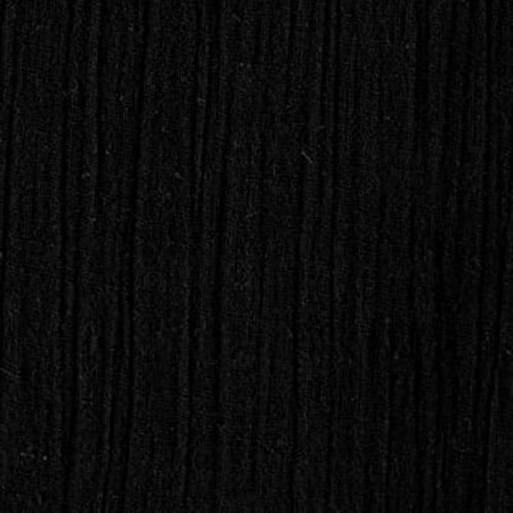 AK TRADING CO. 50" Wide - 100% Cotton Island Breeze Gauze Fabric - Perfect for Apparel, Swaddles, Crafts, Home, Photoshoots, DIY Projects. (Black, 25 Yards)