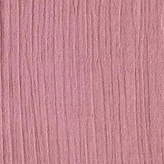 AK TRADING CO. 50" Wide - 100% Cotton Island Breeze Gauze Fabric - Perfect for Apparel, Swaddles, Crafts, Home, Photoshoots, DIY Projects. (Mauve, 10 Yards)