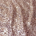 thumbnail image 1 of AK TRADING CO. 54" Wide 100% Polyester Sequins Taffeta Fabric - by The Yard - Perfect for Decor, Home, Event Decor, DIY Arts & Crafts and More. - Rose Gold, 10 Yards, 1 of 2