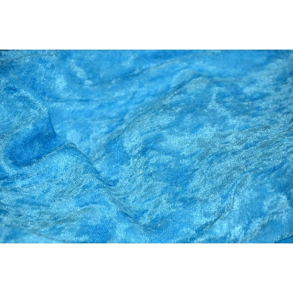 AK TRADING CO. 60" Wide - 100% Polyester Panne Velvet - Perfect for backdrops, Clothing, Home Furnishing and Many More. (White, 5 Yards)