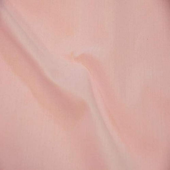 AK TRADING CO. 60" Wide Premium Cotton Blend Broadcloth Fabric by The Yard - Pink