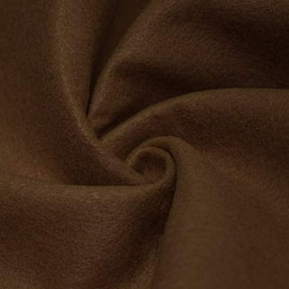 Eovea - Acrylic Felt Fabric - 72 Inch Wide -1.6mm Solid Thick